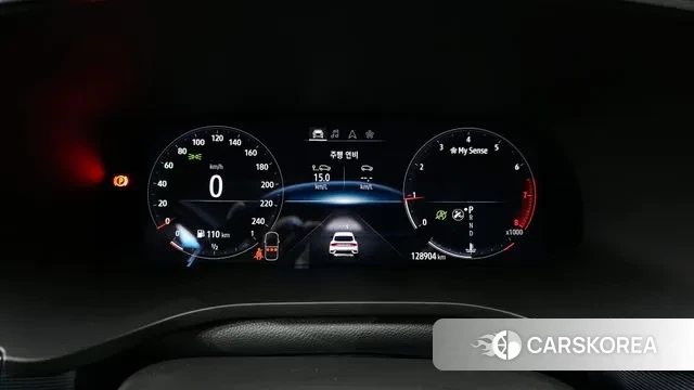 Renault Korea (Samsung) XM3 id 3013331 из Кореи 18