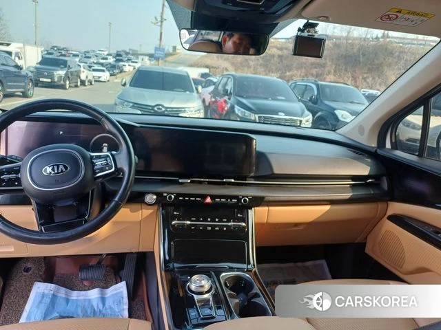 Kia Carnival 4th generation id 3823845 из Кореи 10