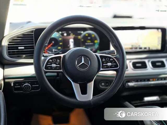 Mercedes-Benz GLE-Class W167 id 3612051 из Кореи 18