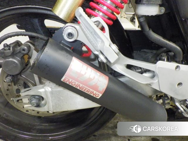 Honda CB400SF BOLDOR id 3950048 из Японии 32