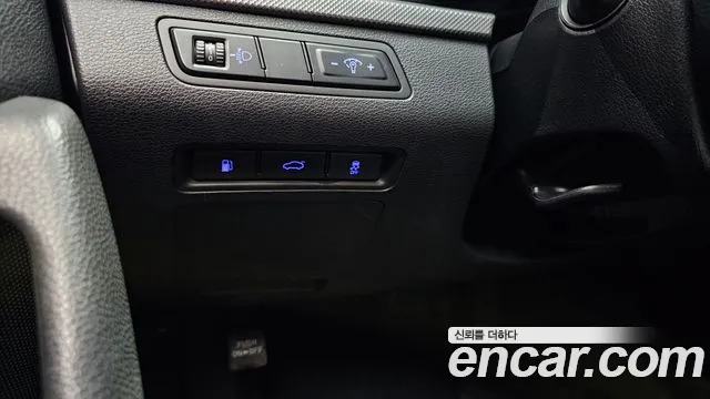 Hyundai Sonata New Rise id 2567043 из Кореи 18