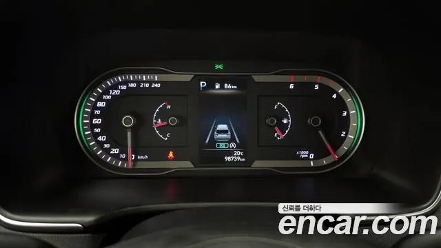 Hyundai Tucson (NX4) id 2664576 из Кореи 18