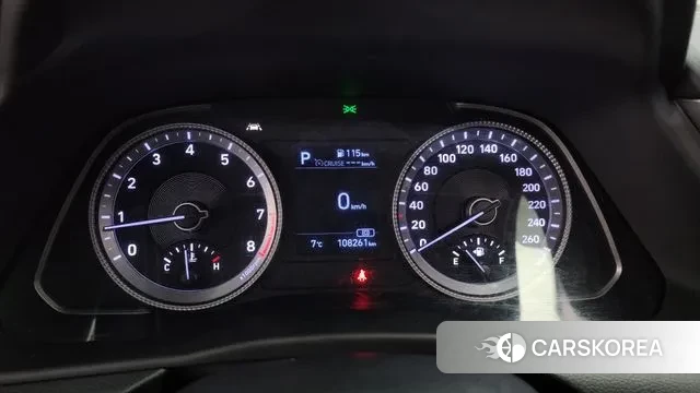 Hyundai Sonata (DN8) id 3661438 из Кореи 18