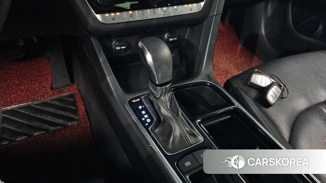 Hyundai Sonata New Rise id 4447998 из Кореи 29