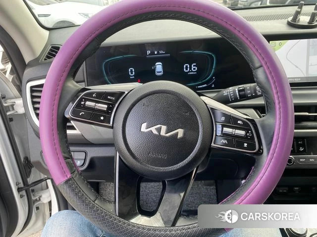 Kia The New Seltos id 4222881 из Кореи 18