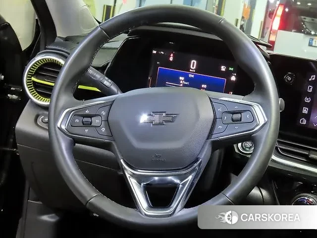 Chevrolet (GM Daewoo) Trax Crossover id 3340220 из Кореи 18