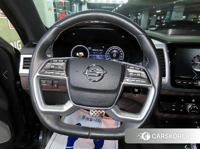 Ssangyong All New Rexton id 4443479 из Кореи 18