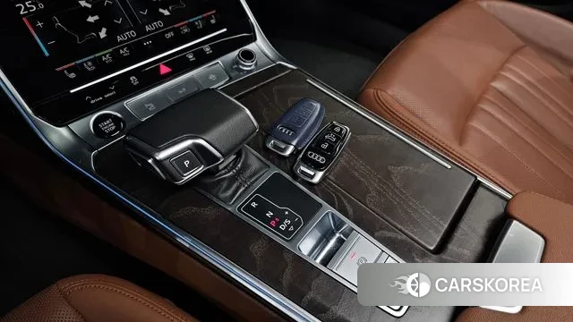 Audi A6 (C8) id 3758418 из Кореи 18