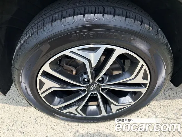 Hyundai Santa Fe TM id 2719008 из Кореи 18