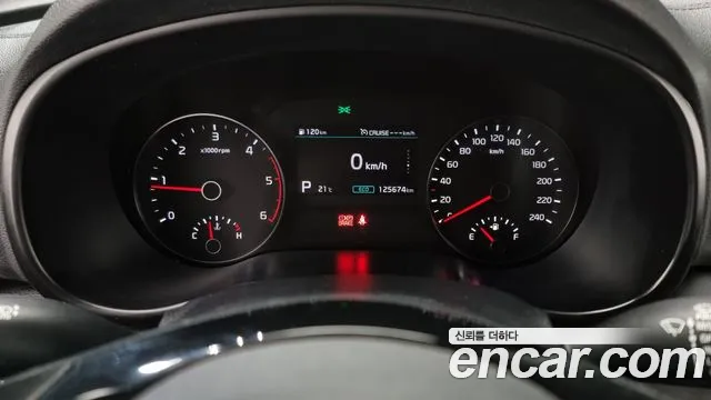 Kia Sportage The Bold id 2675414 из Кореи 18