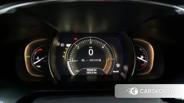 Renault Korea (Samsung) SM6 id 3718603 из Кореи 18