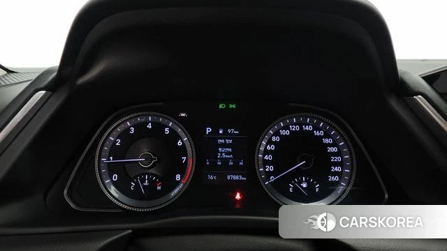 Hyundai Sonata (DN8) id 3866958 из Кореи 18