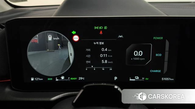 Kia The New Sportage 5th Generation Hybrid id 4695880 из Кореи 31