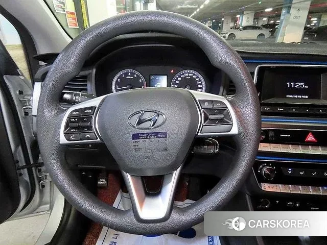 Hyundai Sonata New Rise id 3602244 из Кореи 15