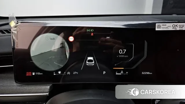 Kia The New K5 3rd generation id 3002207 из Кореи 18