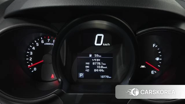 Kia The New Ray id 4779767 из Кореи 28