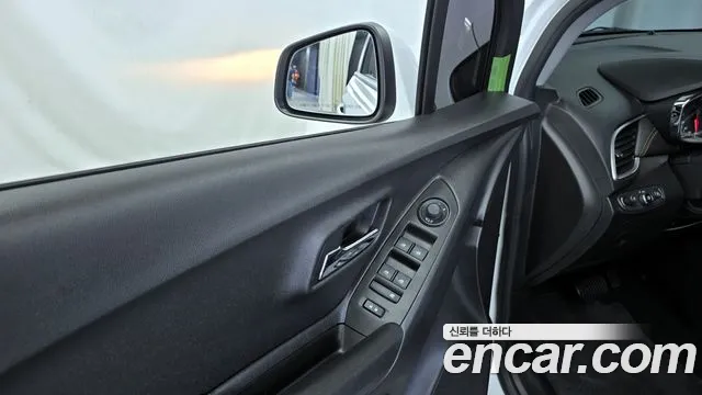 Chevrolet (GM Daewoo) The New Trax id 2676393 из Кореи 18