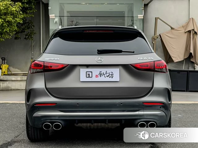 Mercedes-Benz GLA AMG id 4210030 из Китая 31
