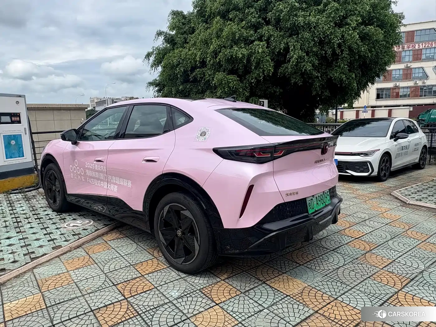 Volkswagen ID. UNYX id 4548124 из Китая 8
