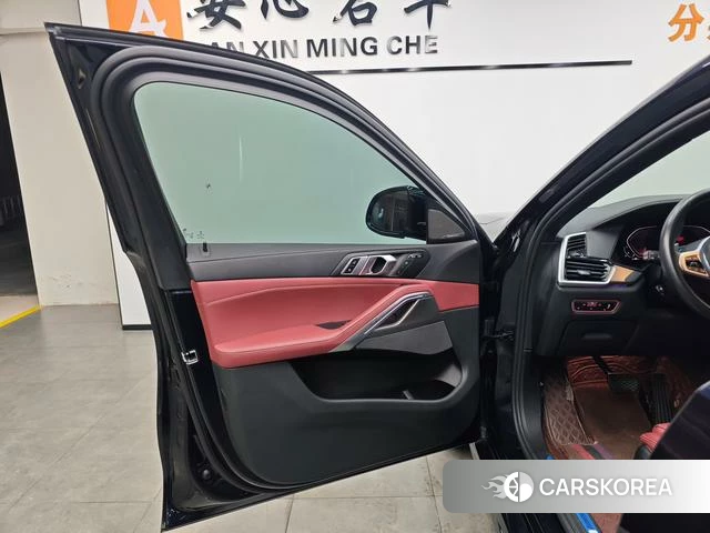 BMW X6 id 3890723 из Китая 15