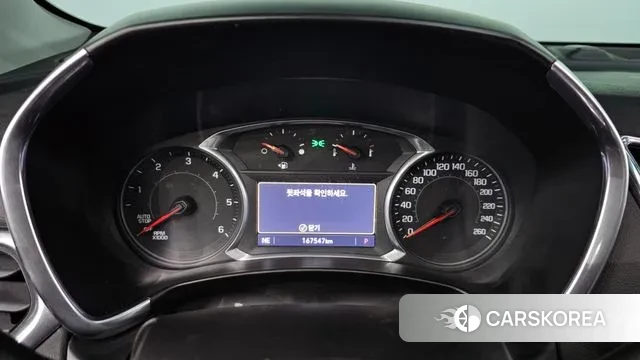 Chevrolet (GM Daewoo) Equinox id 3612532 из Кореи 18