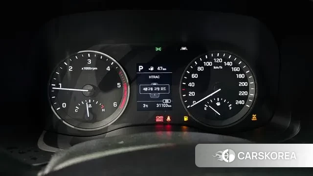 Hyundai All New Tucson id 3433837 из Кореи 18