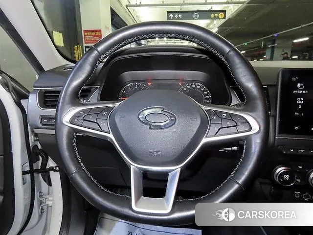 Renault Korea (Samsung) XM3 id 3726561 из Кореи 17