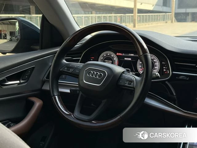 Audi Q8 id 4274124 из Китая 13