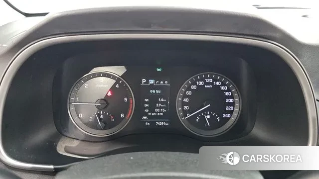 Hyundai All New Tucson id 3656429 из Кореи 18