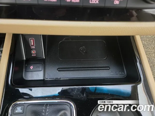 Kia The New Carnival id 2682328 из Кореи 18