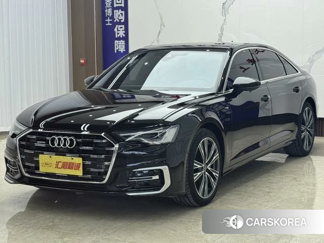 Audi A6L id 4259391 из Китая 18