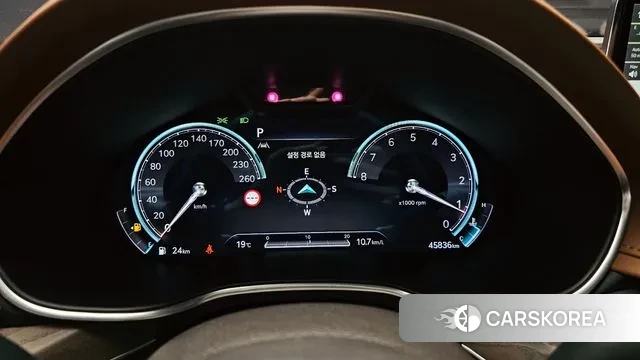 Genesis G80 (RG3) id 3348161 из Кореи 18