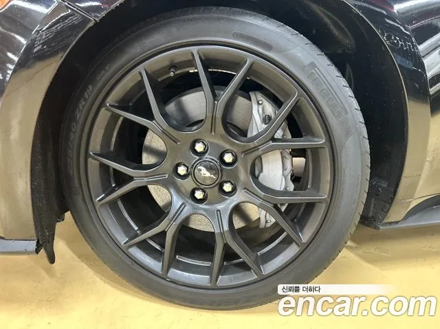 Ford Mustang id 2927947 из Кореи 14