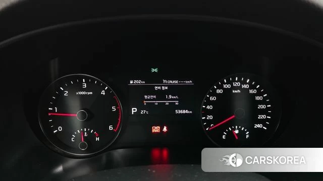 Kia Sportage The Bold id 4872456 из Кореи 27