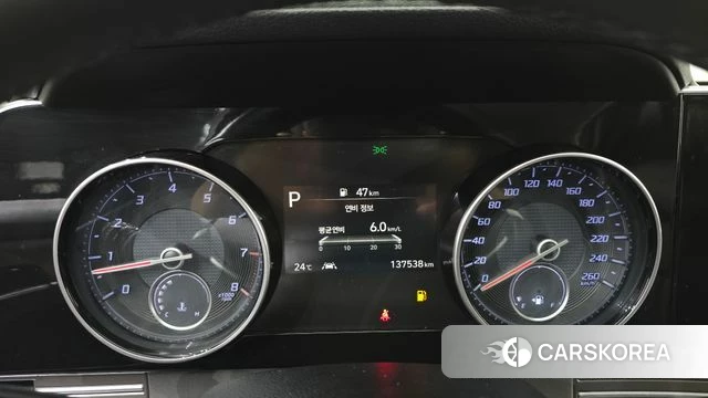 Hyundai The New Grandeur IG id 4614901 из Кореи 18