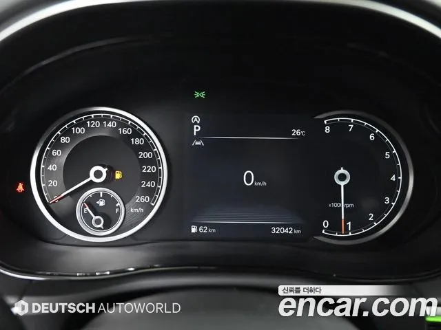 Genesis GV70 id 2854288 из Кореи 18