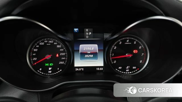 Mercedes-Benz GLC-Class X253 id 4410727 из Кореи 33