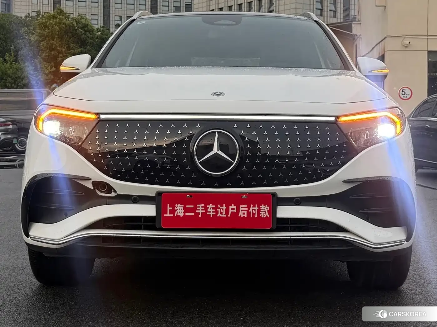 Mercedes-Benz EQA id 4655168 из Китая 23