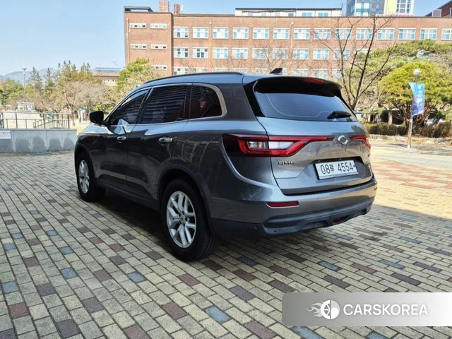 Renault Korea (Samsung) QM6 id 3820775 из Кореи 9