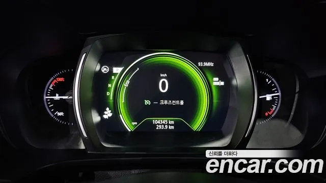 Renault Korea (Samsung) QM6 id 2946107 из Кореи 18