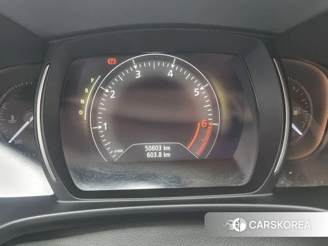 Renault Korea (Samsung) The New QM6 id 3922554 из Кореи 9