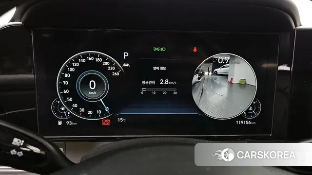 Hyundai The New Grandeur IG id 3468974 из Кореи 18