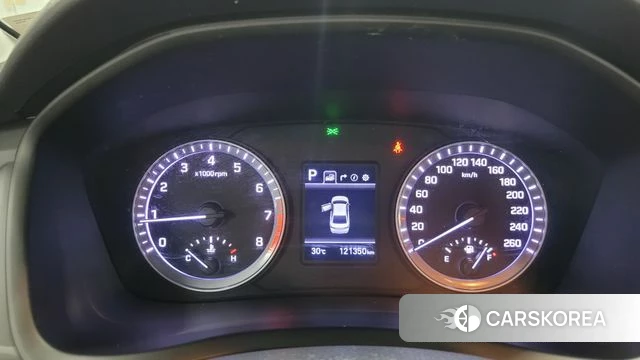 Hyundai Sonata New Rise id 4587334 из Кореи 18