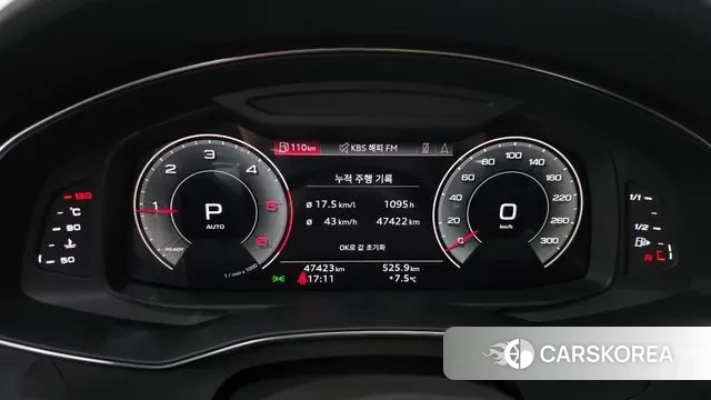 Audi A6 (C8) id 3639664 из Кореи 18