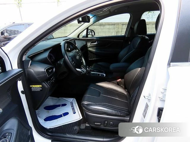 Hyundai Santa Fe TM id 4543532 из Кореи 18