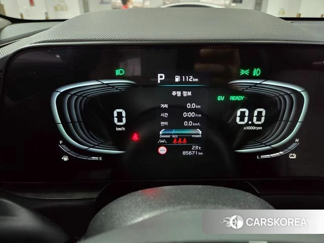 Kia Di Ol Nu Niro id 4457431 из Кореи 12