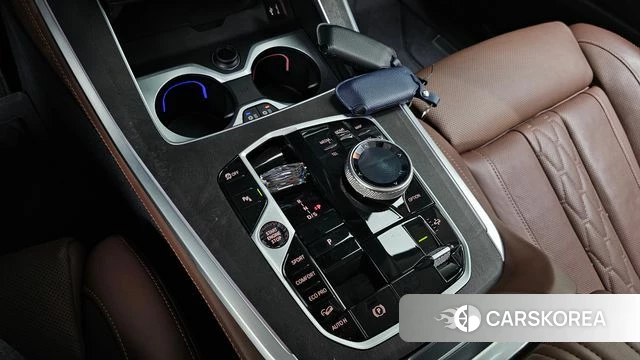 BMW X5 (G05) id 3909595 из Кореи 18