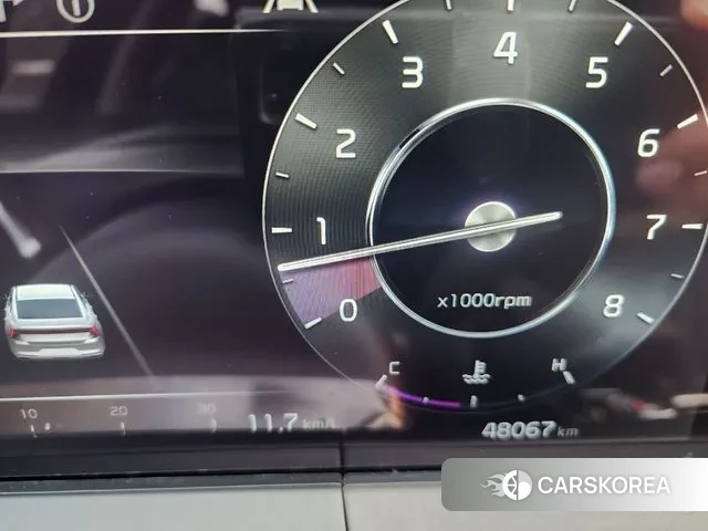 Kia K8 id 3463501 из Кореи 18