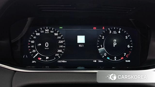 Land Rover Range Rover Evoque 2nd Generation id 4580066 из Кореи 32