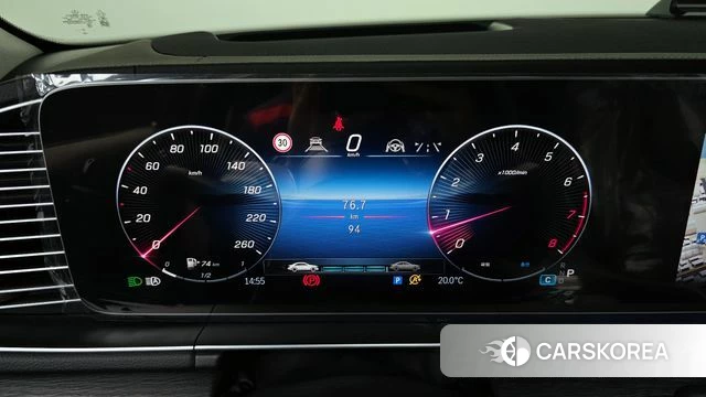 Mercedes-Benz GLE-Class W167 id 4185465 из Кореи 18